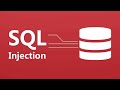 #42. Проверка на уязвимость SQL Injection.