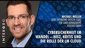 Cybersecurity in transition with Michael Müller