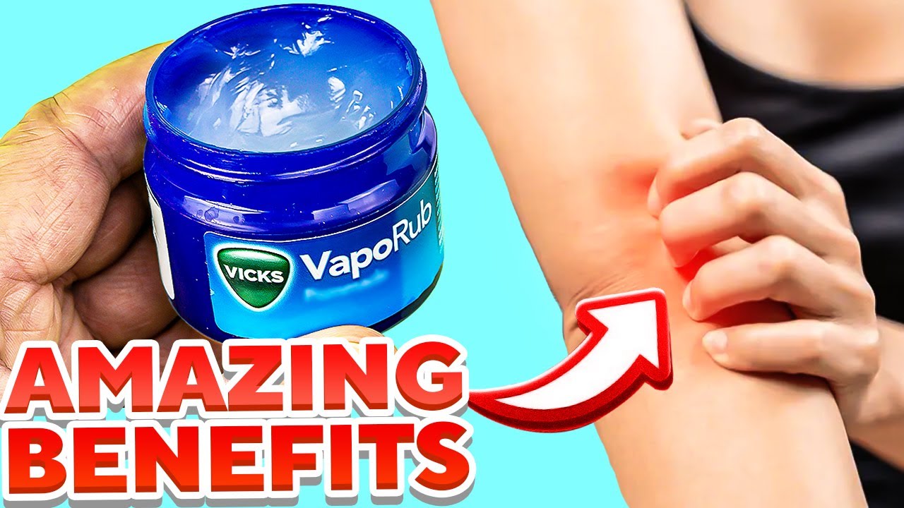 7 Surprisingly Practical Uses for Vicks VapoRub Ointment « The Secret  Yumiverse :: WonderHowTo