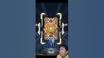 เปิดบัตร แดง-ทอง หาปืนใหม่ Opening of the Gold Red Card War​ Robots​ #warrobots #rungch