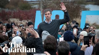 Beto O'Rourke ends bid to be Democratic presidential nomination