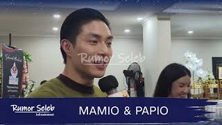 Download Lagu KESERUAN NATALAN BERSAMA SARWENDAH DAN GIORGIO ANTONIO, KUMPUL KELUARGA  MP3