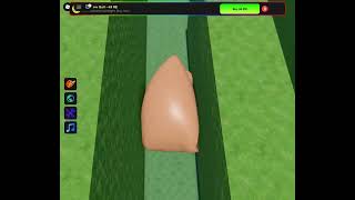 the game name is Slime Physics Sandbox :)