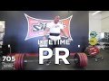 Mark Bell Smashes a 705 lb PR Deadlift