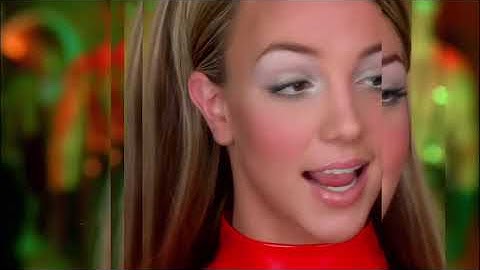 Britney Spears - Oops! I Did It Again (4K Remastered)