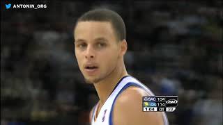 Stephen Curry & Monta Ellis CLUTCH 62 PTS Combined Full Highlights vs Sacramento Kings (2011.01.21)