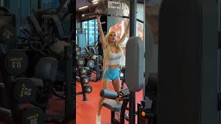 321Action Autumn Blair In The Gym