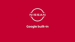 2026 Nissan Rogue - Google built-in