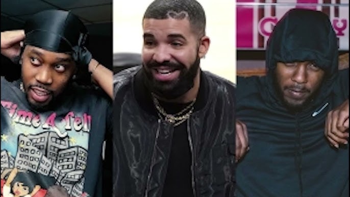 Fivio Foreign Claims That Drake Will Perform During Kendrick Lamar's Halftime Show - YouTube