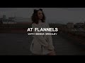 AtFLANNELS With Gemma Bradley 