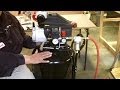 Air Compressor, Line Setup and How to Use Air Tools for Beginners
