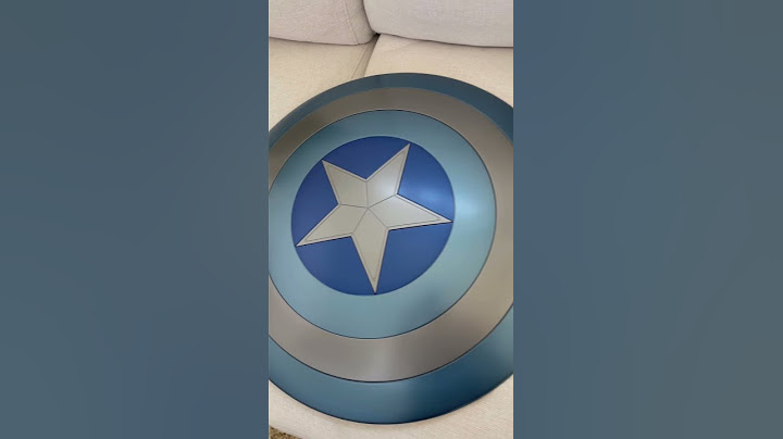 Hasbro Captain America Winter Soldier Stealth Shield unboxing