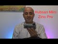 Unboxing en Español Hubsan Zino Mini Pro