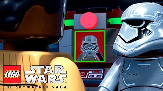 ДИВЕРСИЯ ➨ Lego Star Wars: The Skywalker Saga #29