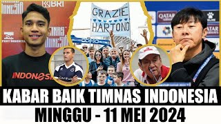 VIRAL GUNCANG DUNIA!! 10 BERITA TIMNAS HARI INI 🥉 12/05/2024 👉🏿 Kabar Timnas Indonesia Terbaru 🌍 ---