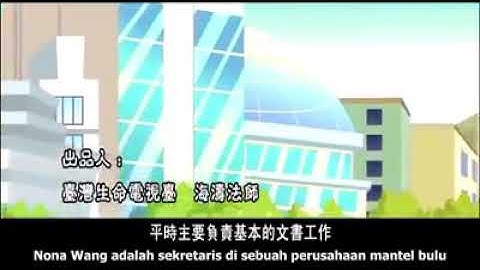 Hukum Sebab Akibat (Karma) "Akibat Menjual Mantel Bulu Binatang"