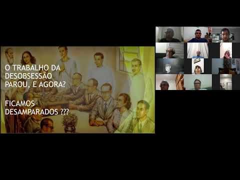 O TRABALHO DE DESOBSESSÃO PAROU. E AGORA?