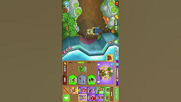 BTD6 Daily Advanced Challenge | Only 10 Tears, I mean tear | October 21, 2022