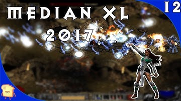 MEDIAN XL 2017 Ep. 12 | MELEE SORCERESS!