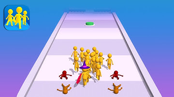 Join Clash 3d All Levels Max levels Gameplay Walkthrough Part 258