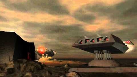 C&C Tiberian Sun - Orca Strike