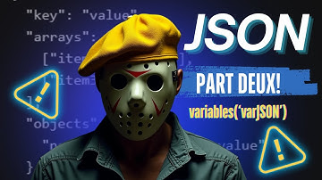JSON Essentials for Power Apps and Power Automate - Part Deux