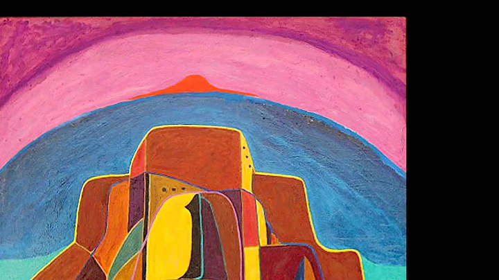 Steve Elmore Paintings Interview