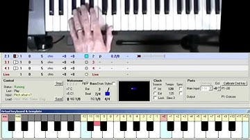 Sequetron 14.00 - Playing with Pitch & 1-note sequences