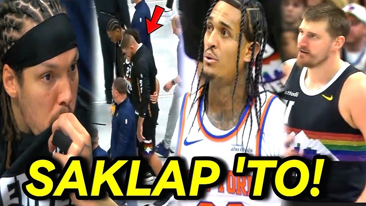 Покажите Джордана Кларксона из команды Gilas! Это ужасное событие для «Денвер Наггетс»! Звездный ...