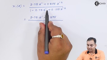 IVT Conjugate Poles | Z-Transform in Signals and Systems | Problem 5