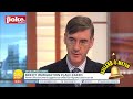 That Jacob Rees-Mogg interview on Good Morning Britain - with added bellend-o-meter™
