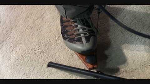 Hammered Dulcimer with Mute Pedal