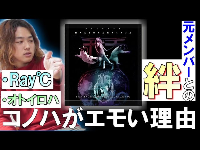 CD Ray℃ 木ノ葉