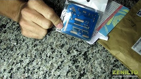 Zenilto - Recebido #2 Especial - Roduino v2.0 eletronicaparatodos.com