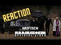 MUSICIAN REACTS I RAMMSTEIN - HAIFISCH