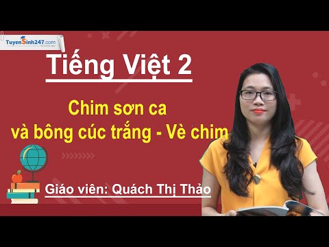 Video: Chim sơn ca: ảnh và mô tả