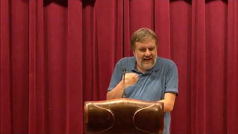 Slavoj Zizek | Event: A Philosophical Journey Through A Concept