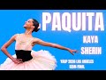 Kaya Sherin YAGP 2026 Los Angeles Huntington Beach Semi Final 1st Place Winner Paquita 