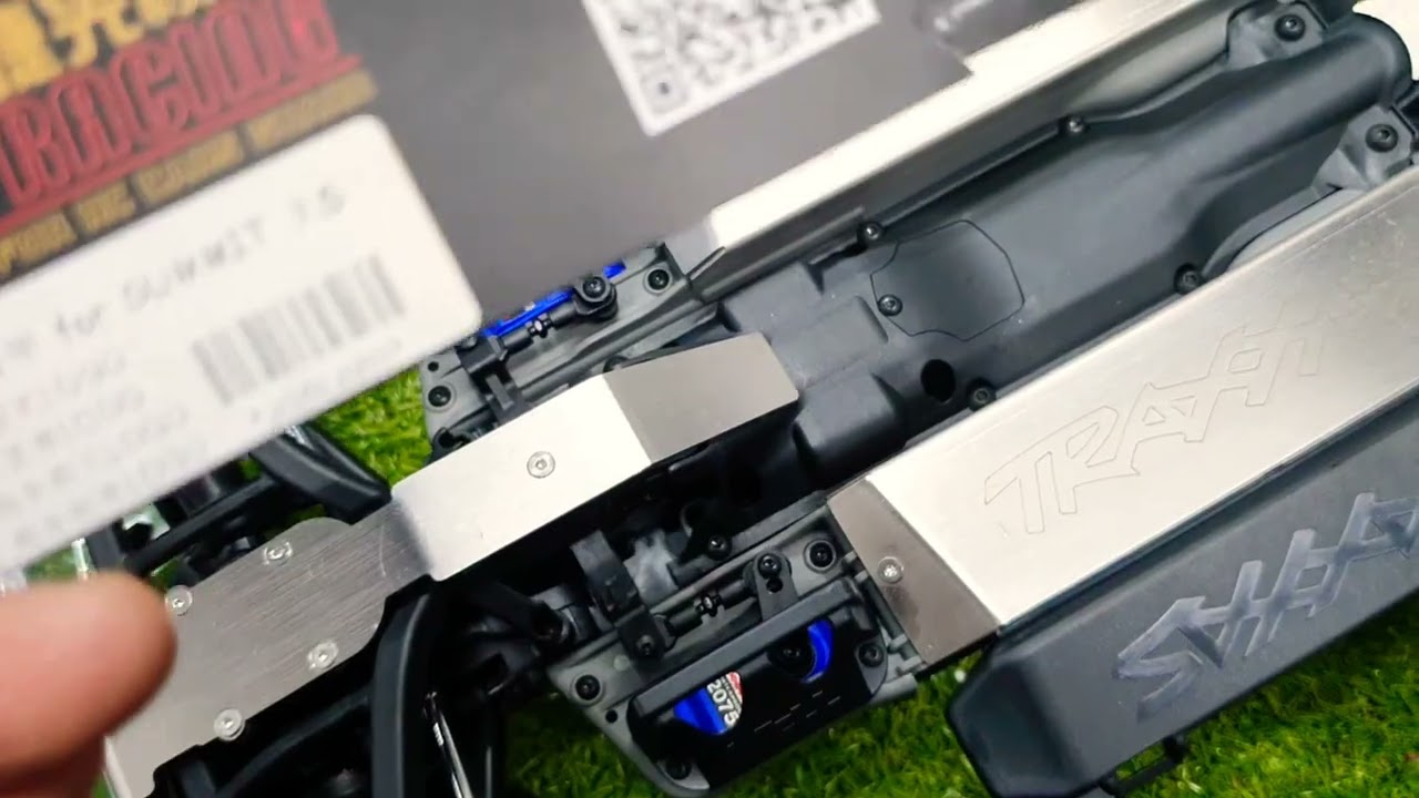 ☆ 동영상!! 큰-SUMMIT 서밋 + 뉴이레보2.0 ☆ ] 하부스키드 알라 인기아이템!! TRAX-E/001 이레보 2.0 스키드  플레이트 ( 품번 : JGSU001 번)[(주)브이티엑스코리아]