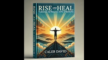 Rise and Heal: Turning Setbacks into Strength - Caleb David