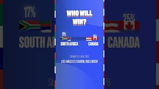 SOUTH AFRICA - CANADA | Match Preview &amp; Analysis – World Cup 2026