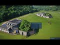 Все травоядные динозавры в игре Jurassic world evolution!!!!