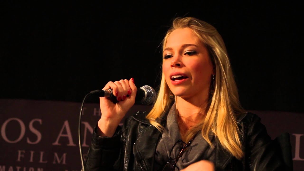 Lisa Marie Summerscales On Preparing for Horror Role in RITUAL