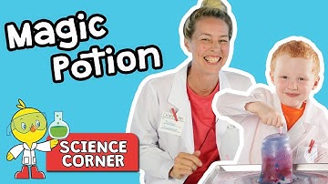 Chirp Science: MAGIC POTION!