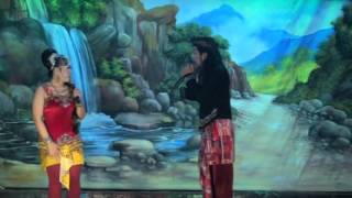 Asal Usul Desa Kebulen & Pawidean - Sandiwara Dwi Warna Live Gunungsari Disc 4