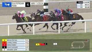 Vidéo de la course PMU CLAIMING