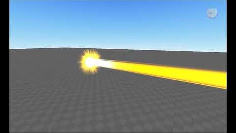 Roblox Freespace 2 Beam Test 2