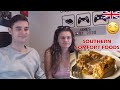 British Couple Reacts to Southern Comfort Foods You Need To Try Before You Die