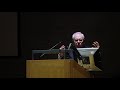 David Starkey - Henry VIII and the First Brexit