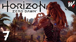 Horizon Zero Dawn Прохождение [PS4] - №7